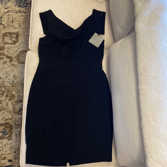 NWT Timeless Marc New York Knee Length Dress (size 8) - Picture 2 of 8